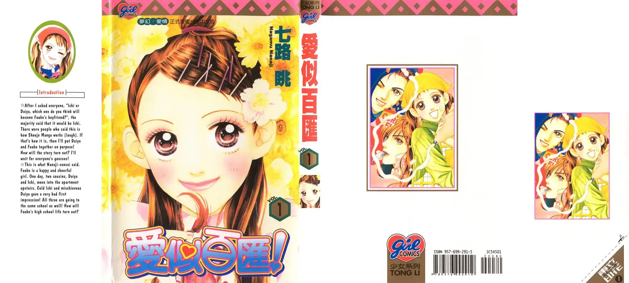 Parfait Tic Chapter 1.1 2